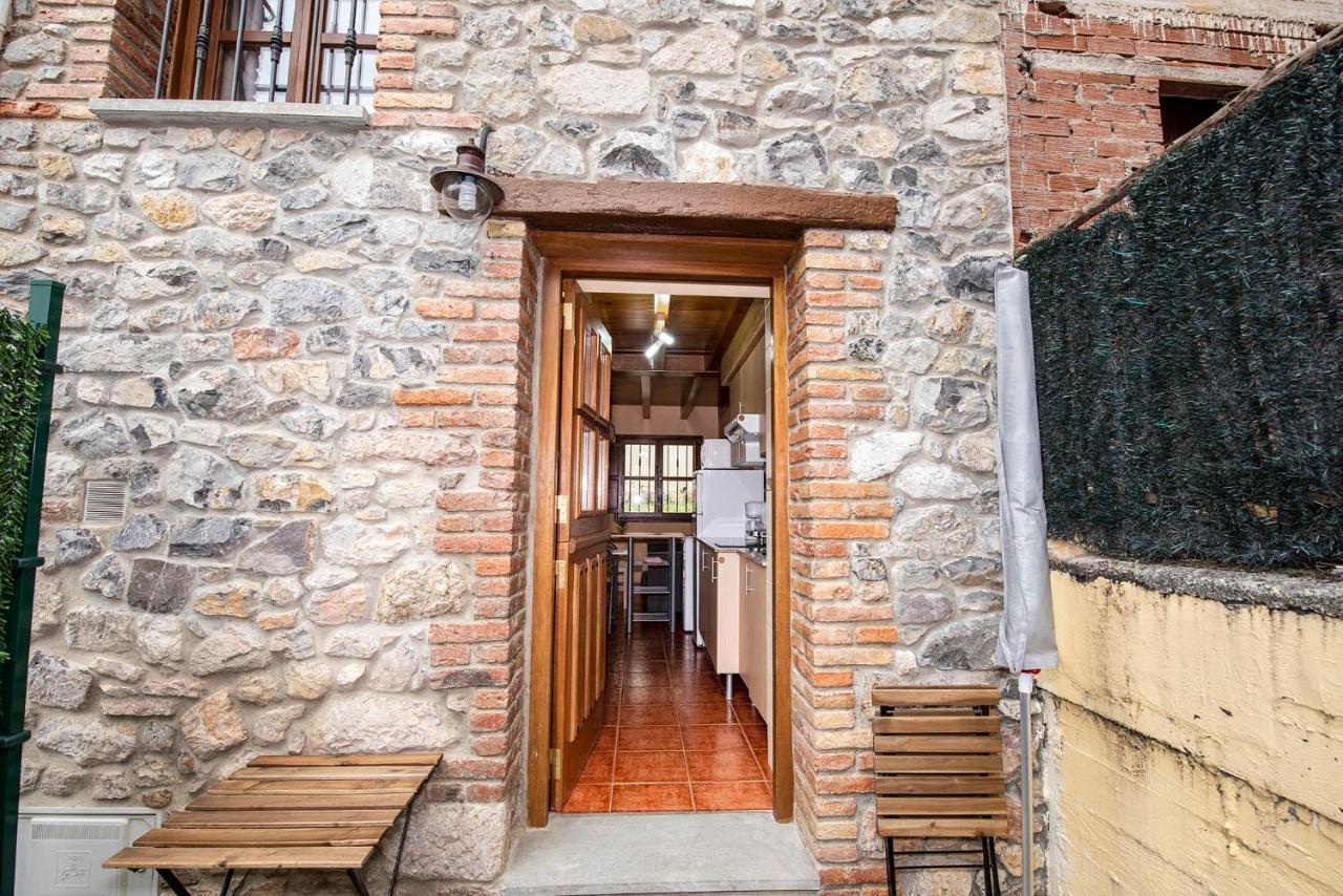 Casa Marivi Hotel Niembro Exterior foto