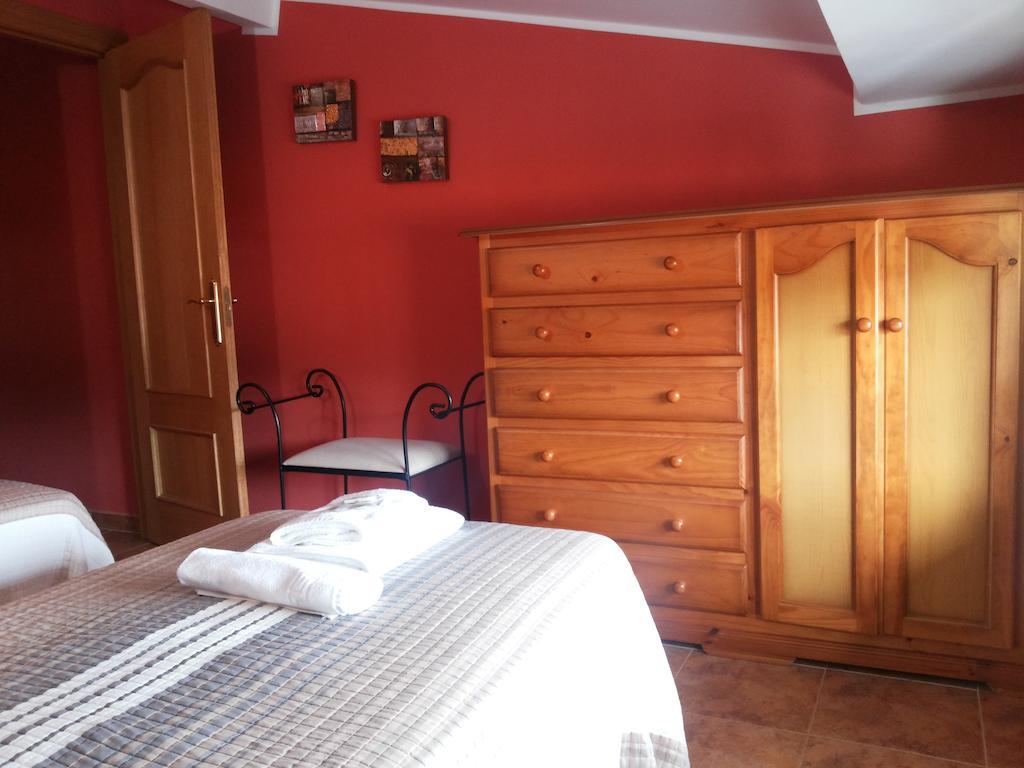 Casa Marivi Hotel Niembro Cameră foto