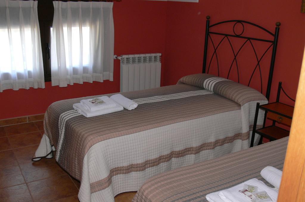 Casa Marivi Hotel Niembro Cameră foto
