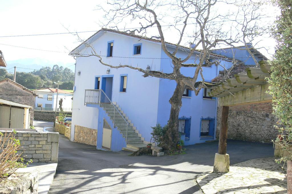 Casa Marivi Hotel Niembro Exterior foto