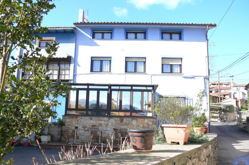 Casa Marivi Hotel Niembro Exterior foto